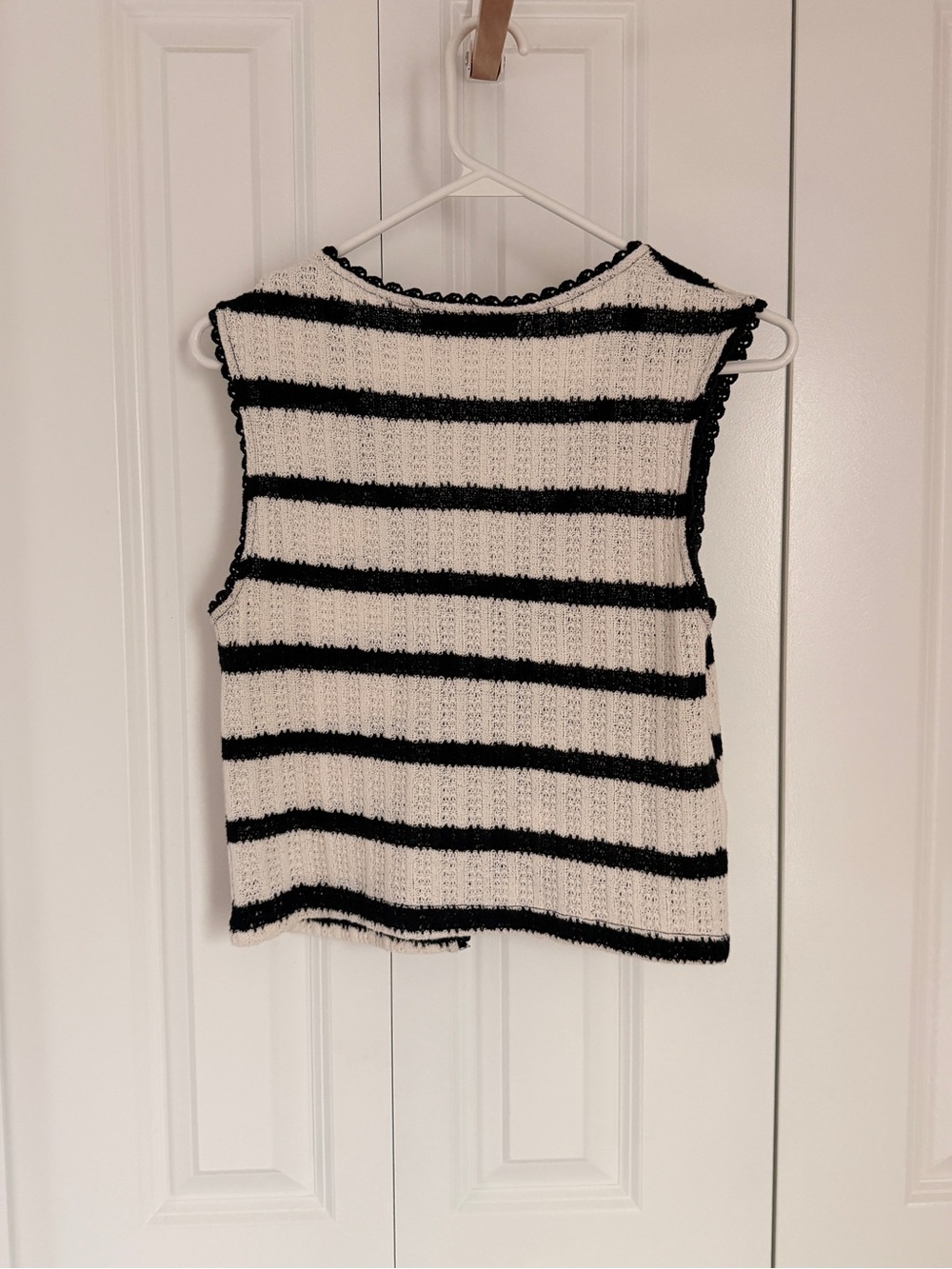 Mango stripped top - Picture 2 of 3